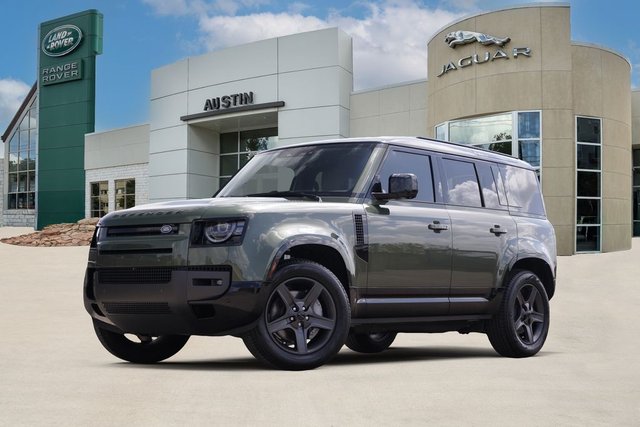 2026 Land Rover Defender 110 X-Dynamic SE