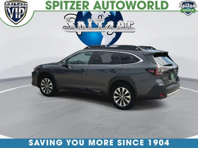 Used 2023 Gray Subaru Limited image 7