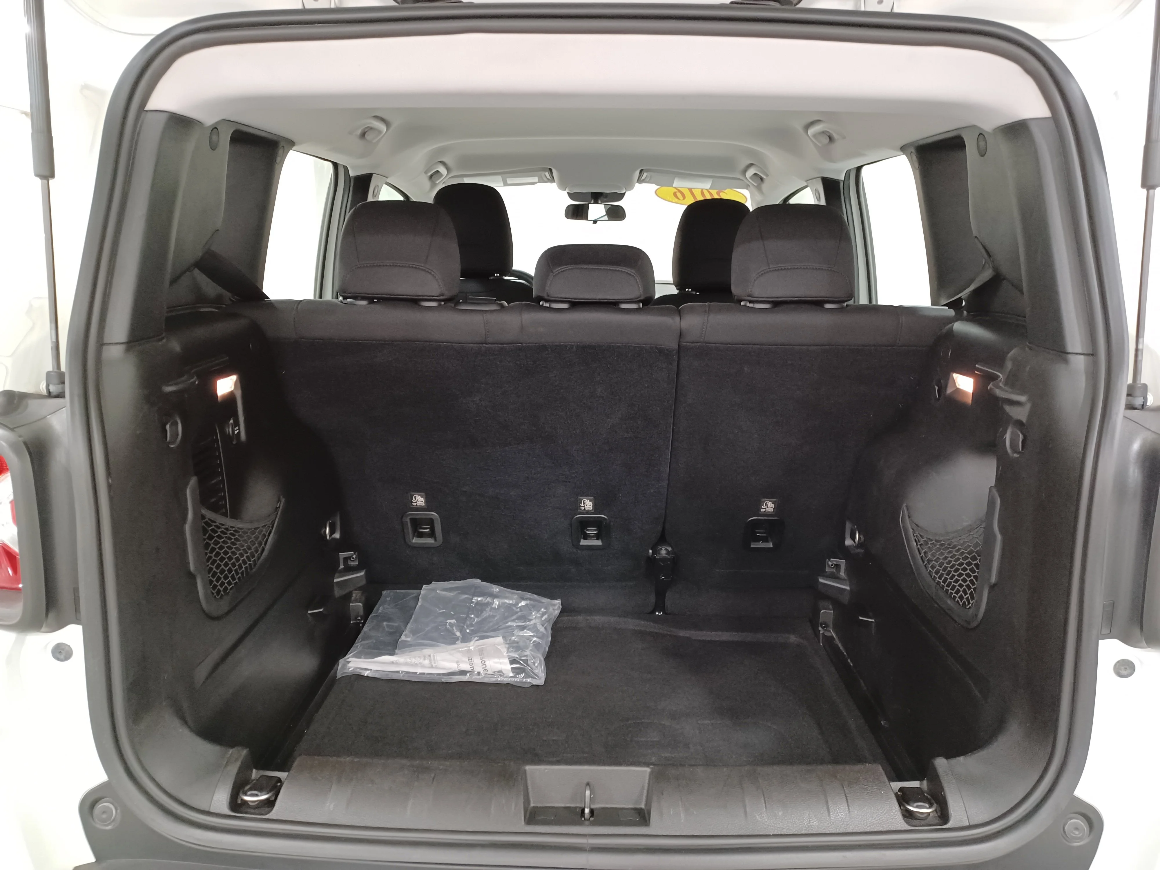 Certified Used 2016 White Jeep Sport image 21
