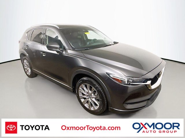 2019 Mazda CX-5 Grand Touring