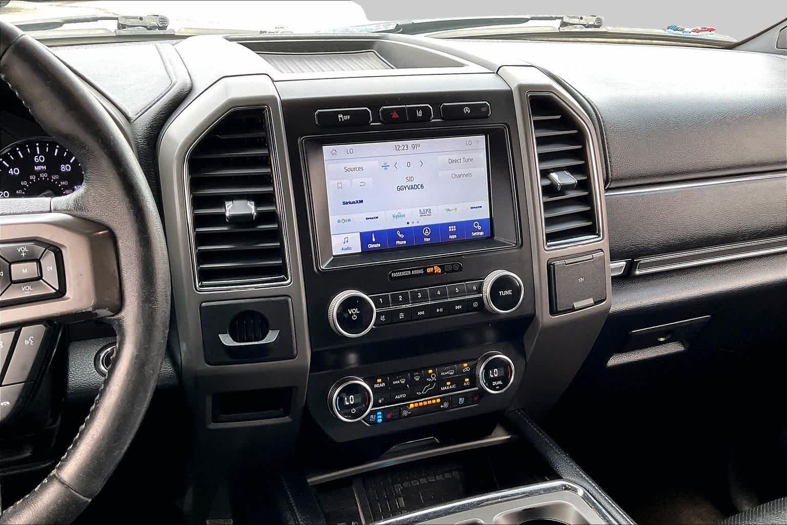 Used 2020 Agate Black Ford XLT image 7