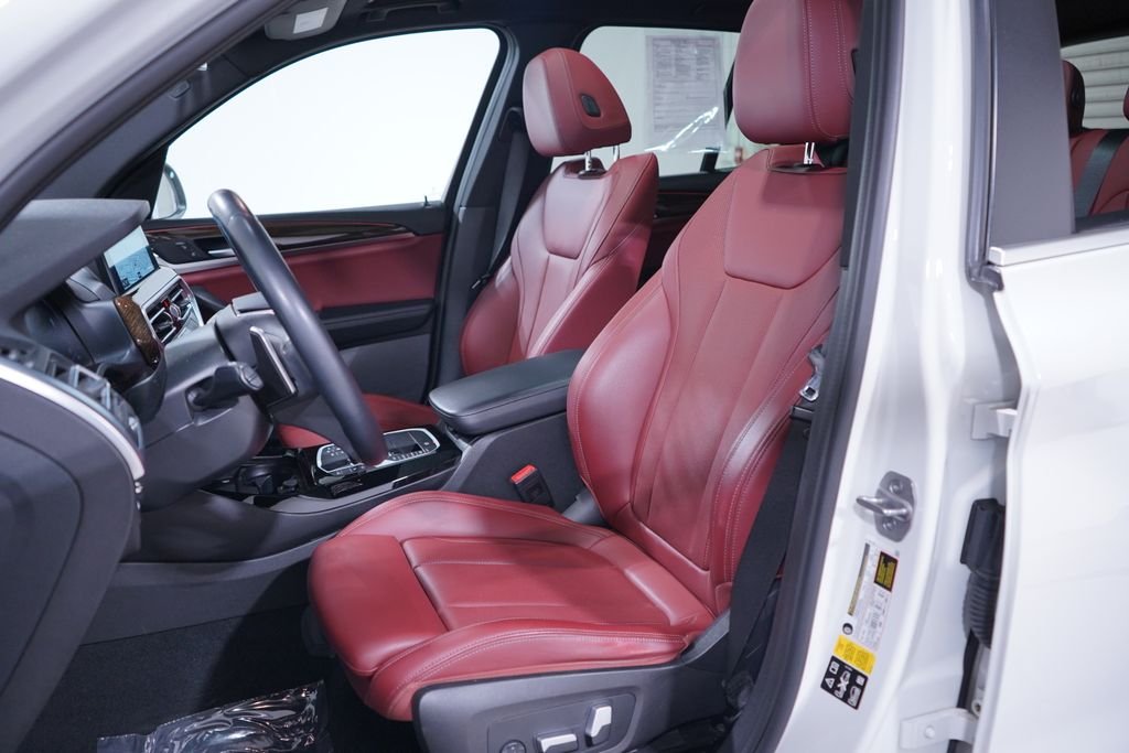 Certified Used 2023 Alpine White BMW xDrive30i image 7