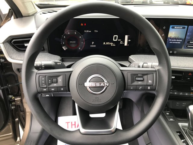 New 2026 Canyon Bronze Metallic Nissan SV image 13