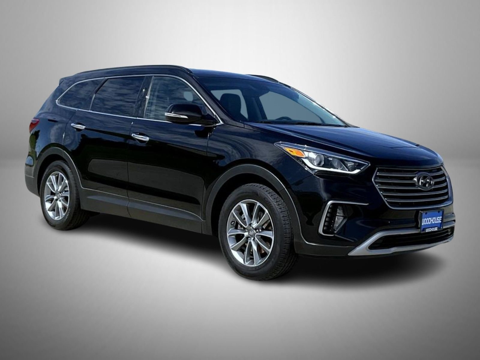 Certified Used 2019 Black Hyundai SE image 3