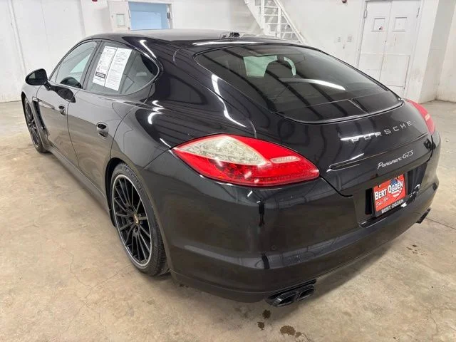 2013 Porsche Panamera GTS - Photo 6