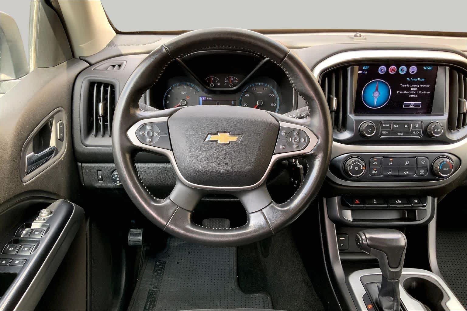 Used 2017 Summit White Chevrolet 2WD LT image 6