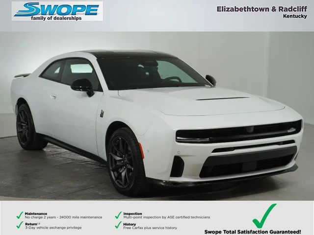 2026 Dodge Charger Charger Scat Pack