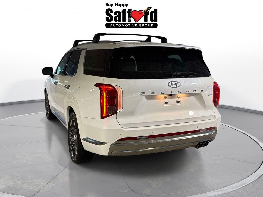 Used 2024 White Hyundai Calligraphy image 6