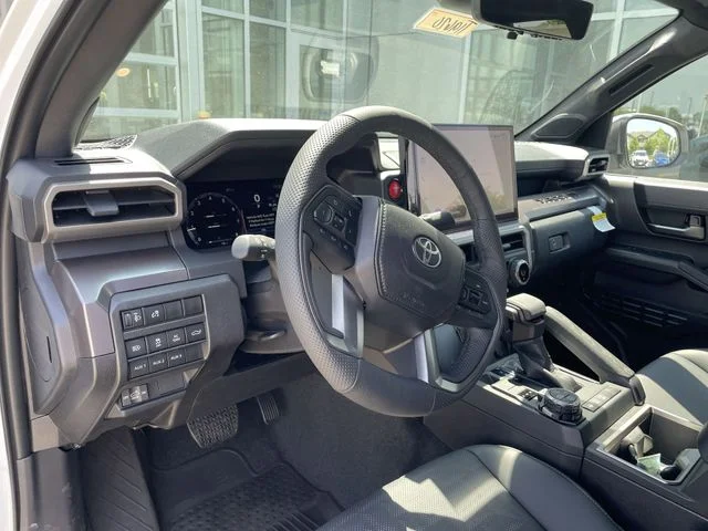New 2026 Ice Cap Toyota  TRD Off-Road image 18