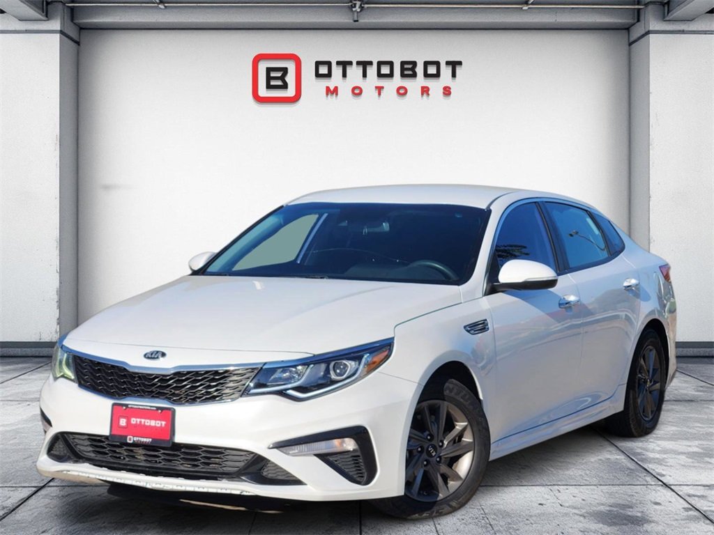 2020 Kia Optima
