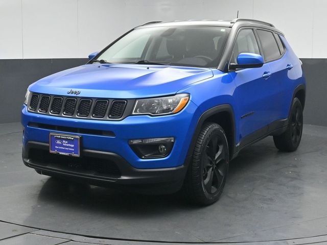 2019 JEEP COMPASS - Image 2