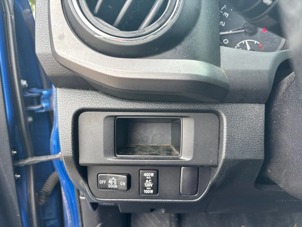 Used 2016 Blue Toyota TRD Sport image 13