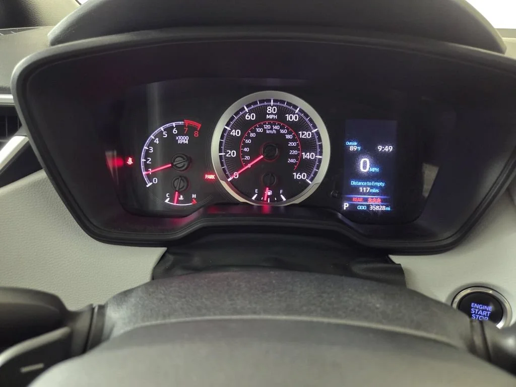 Used 2021 Super White Toyota APEX SE image 16