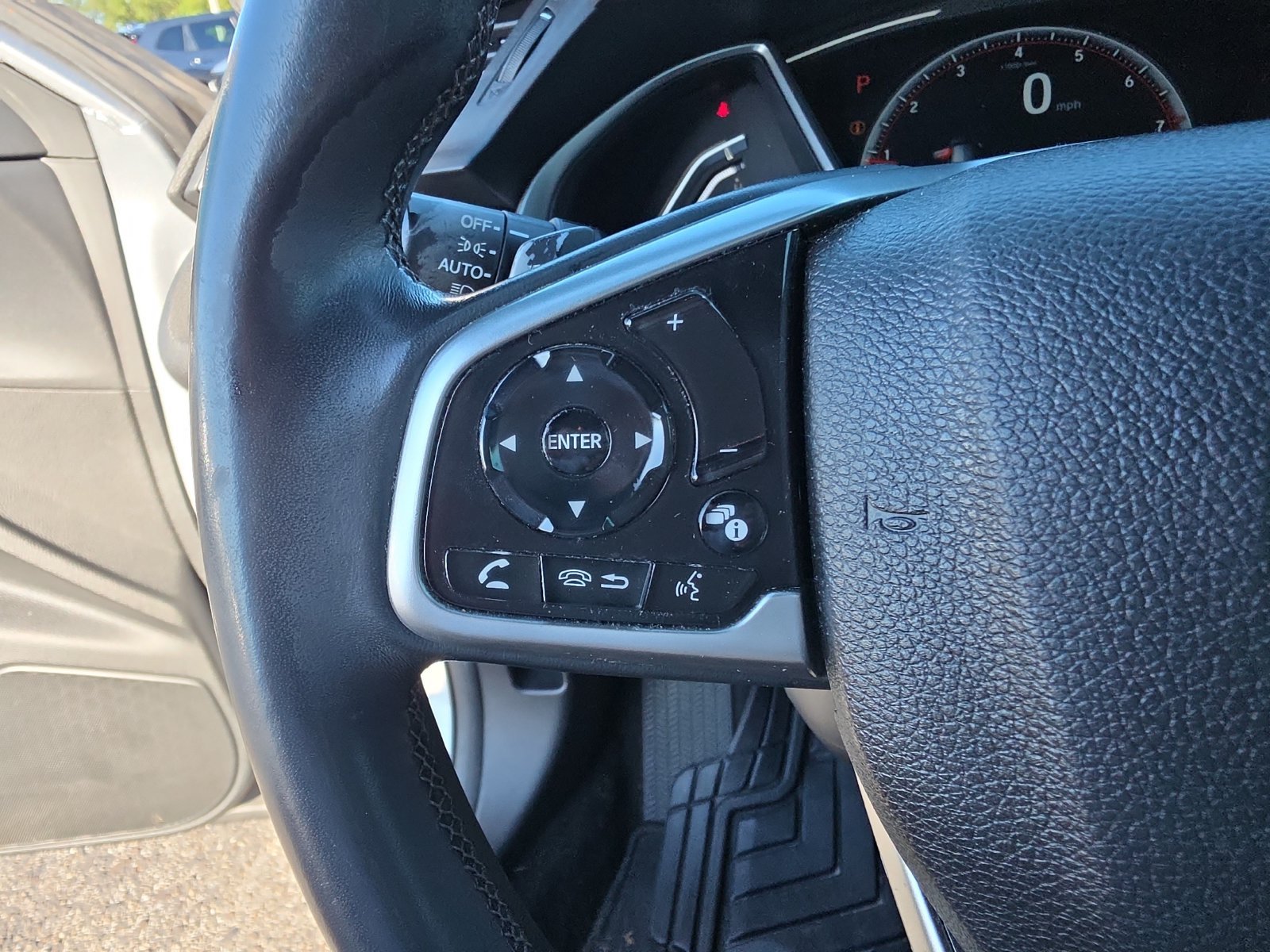 Used 2020 Silver Honda Sport image 21