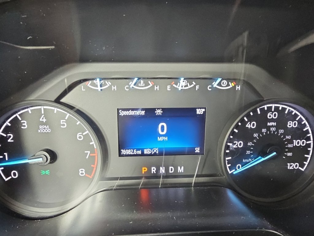 Used 2022 White Ford XL image 24