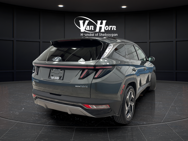 Used 2024 Amazon Gray Hyundai Limited image 7
