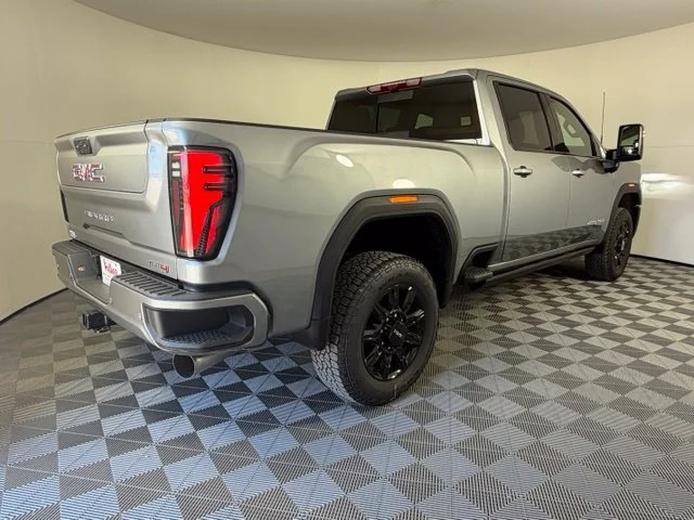 New 2026 Sterling Metallic GMC AT4 image 6