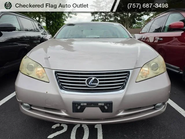 Used 2009 Lexus ES 350 with VIN JTHBJ46G792316710 for sale in Virginia Beach, VA