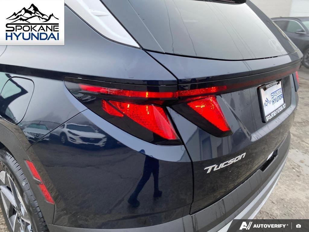 New 2026 Deep Sea Hyundai SEL image 14