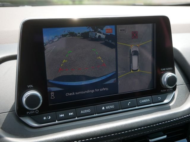 Used 2021 Black Nissan SL image 30