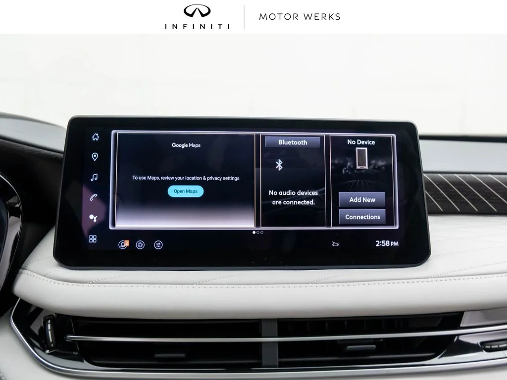 2027 INFINITI QX60 AUTOGRAPH - Photo 25