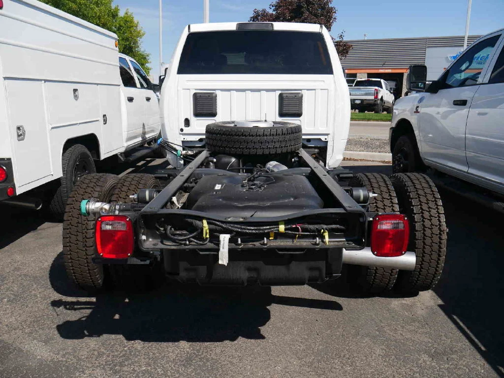 New 2026 White Ram Tradesman image 6