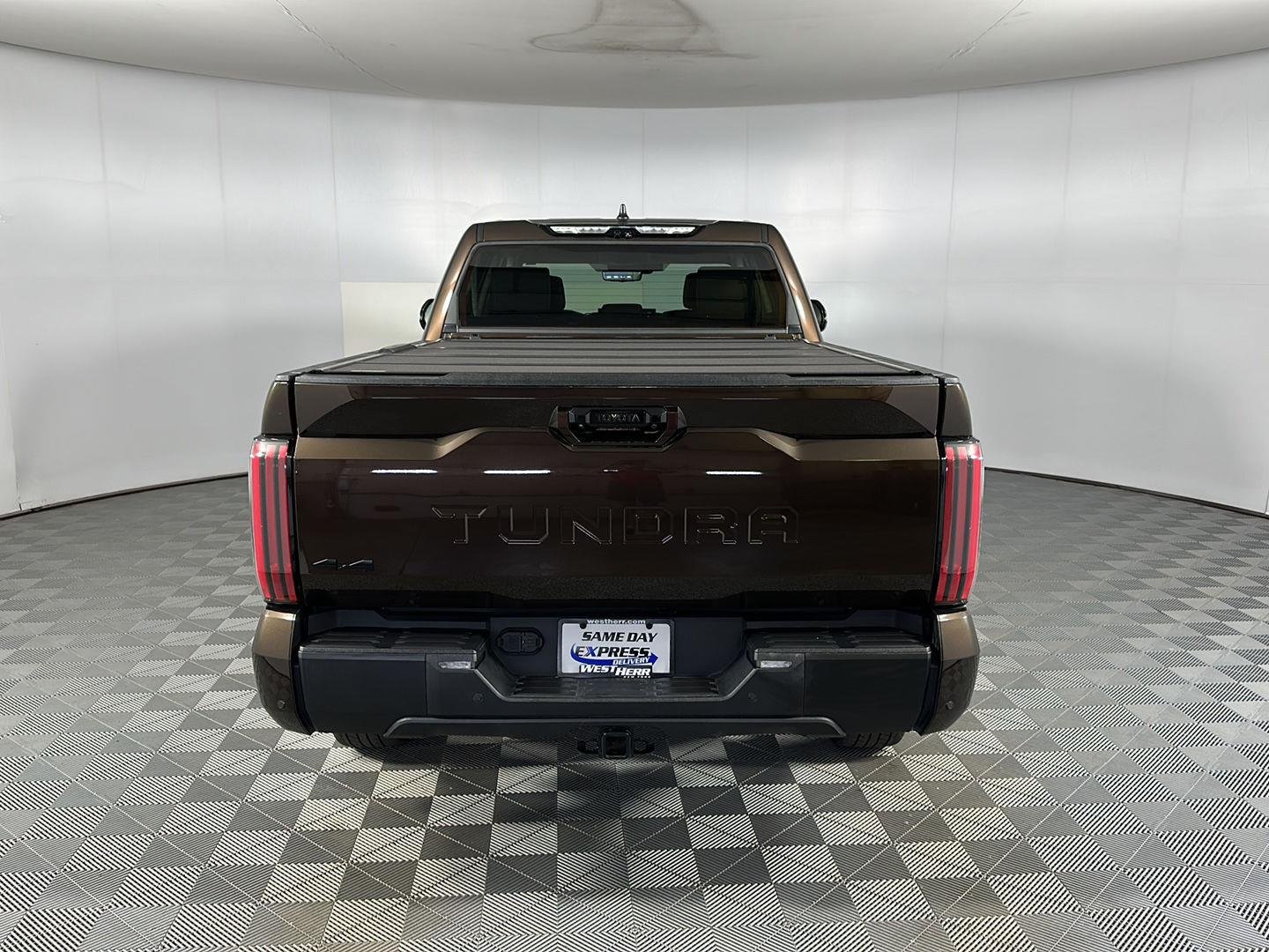 Used 2024 Smoked Mesquite Toyota Limited image 6