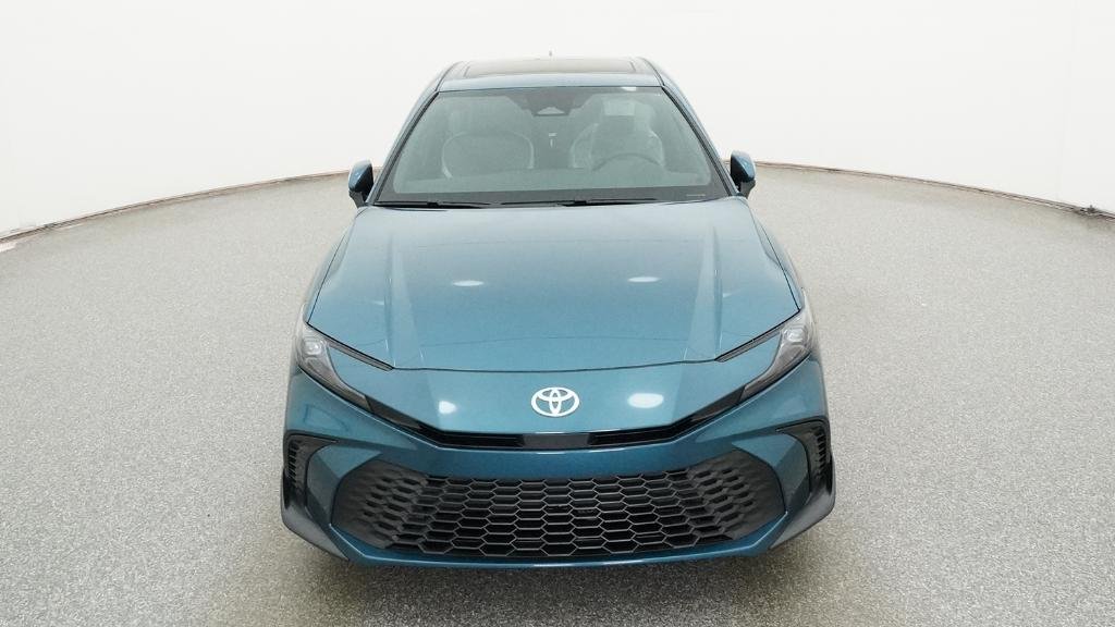 New 2026 Ocean Gem Toyota SE image 22