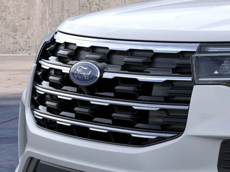 New 2026 Agate Black Metallic Ford Active image 17