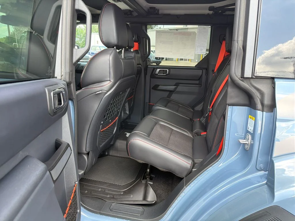 2025 Ford Bronco 4-Door Raptor - Photo 16