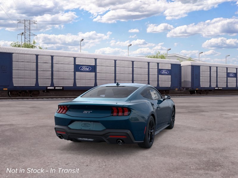 New 2026 Adriatic Blue Metallic Ford GT Fastback image 20