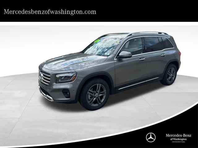 2026 Mercedes-Benz GLB GLB 250