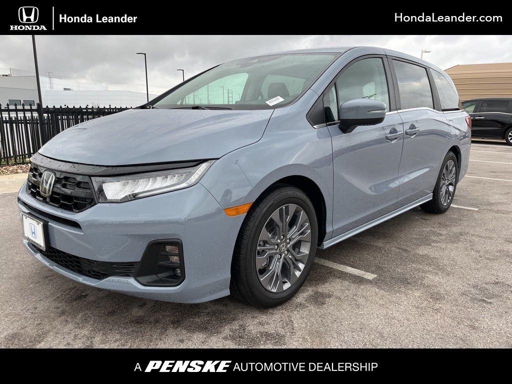2026 Honda Odyssey