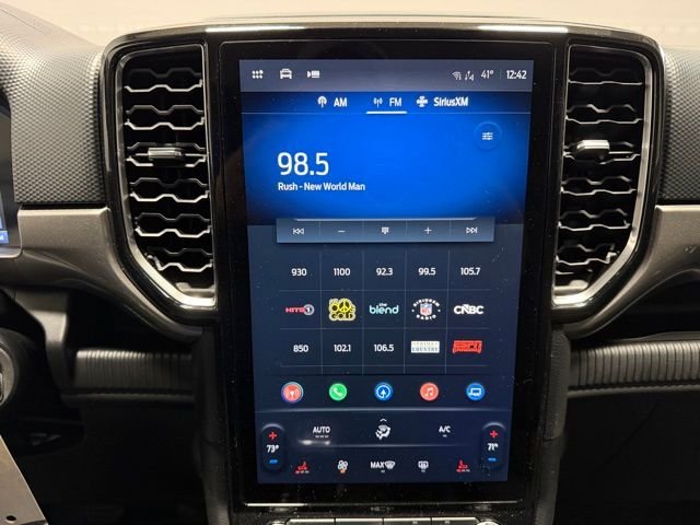 2025 Ford Ranger XLT - Photo 28