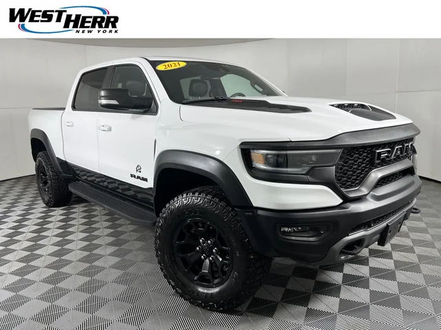 2021 Ram 1500 TRX