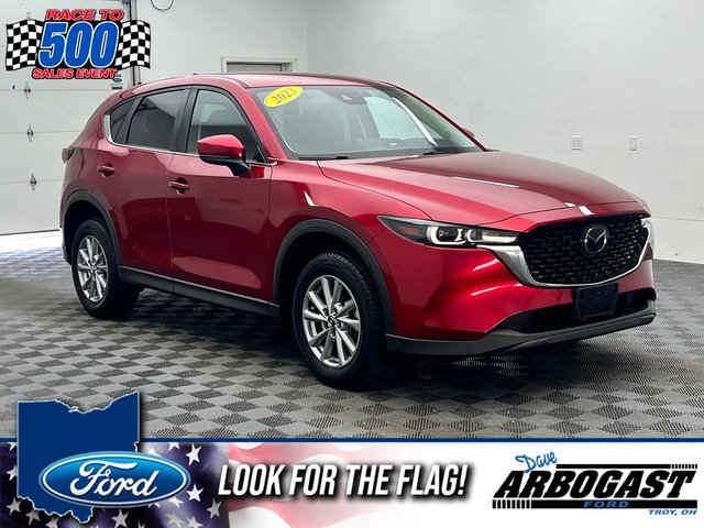 2023 Mazda CX-5 2.5 S Select Package