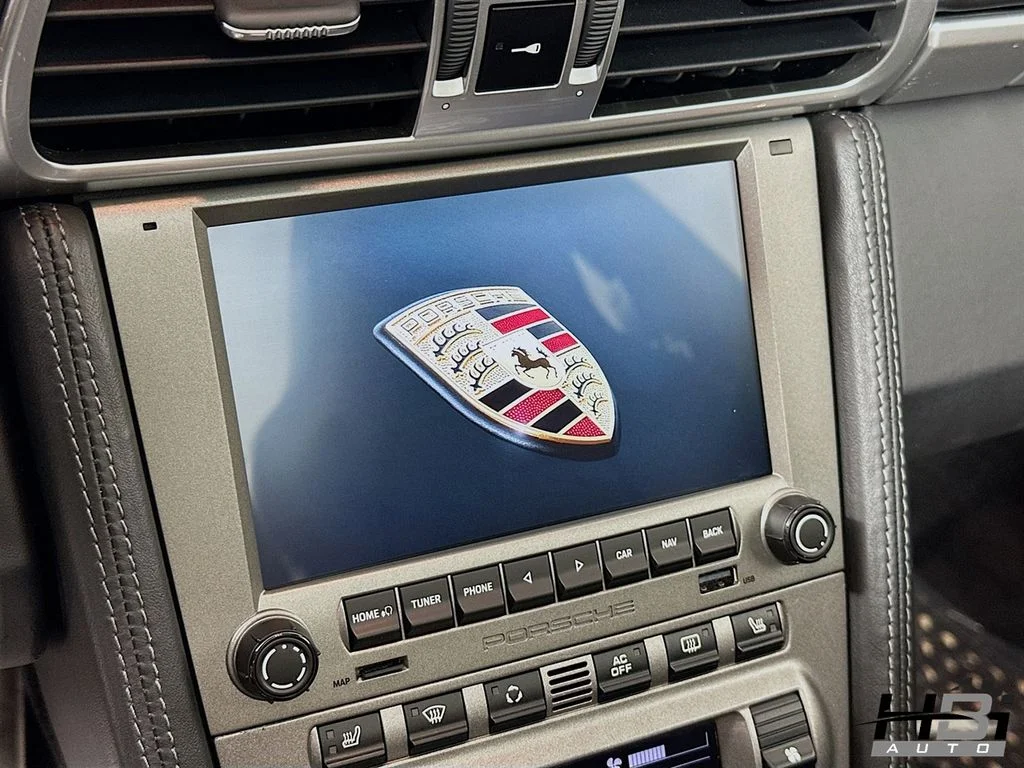 Used 2008 Gray Porsche Targa 4S image 12