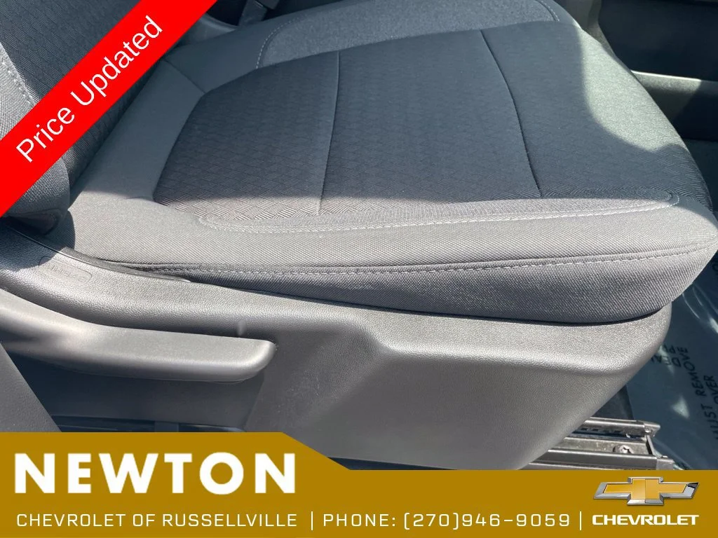 Used 2021 SUMMIT WHITE Chevrolet RST image 22