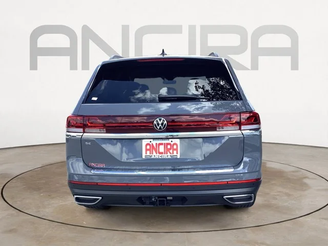 New 2026 Pure Gray Volkswagen 2.0T SE W/TECHNOLOGY image 7