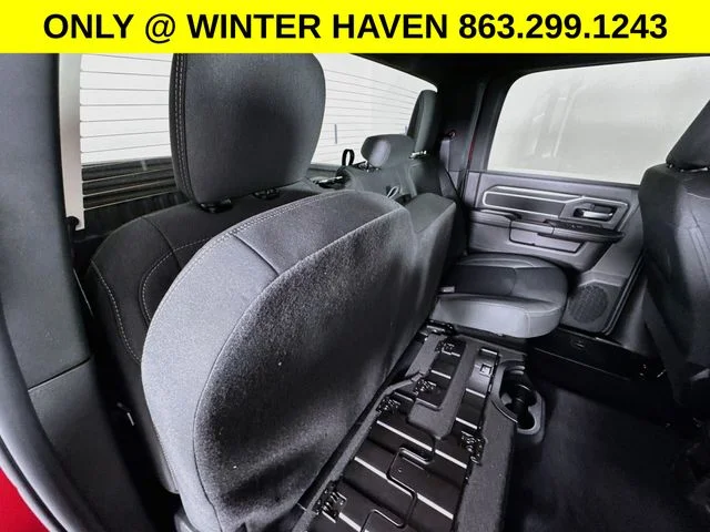 2025 RAM Ram 2500 Pickup Big Horn - Photo 24