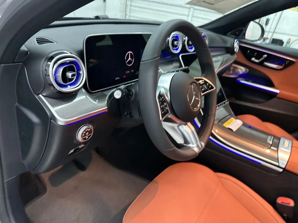 New 2026 Gray Mercedes-Benz C 300 image 13
