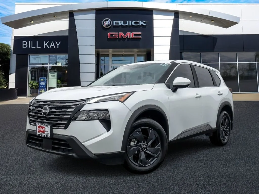 2026 Nissan Rogue