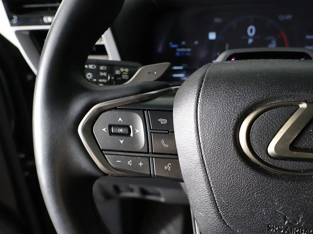 Used 2024 Black Lexus 550 Overtrail+ image 43