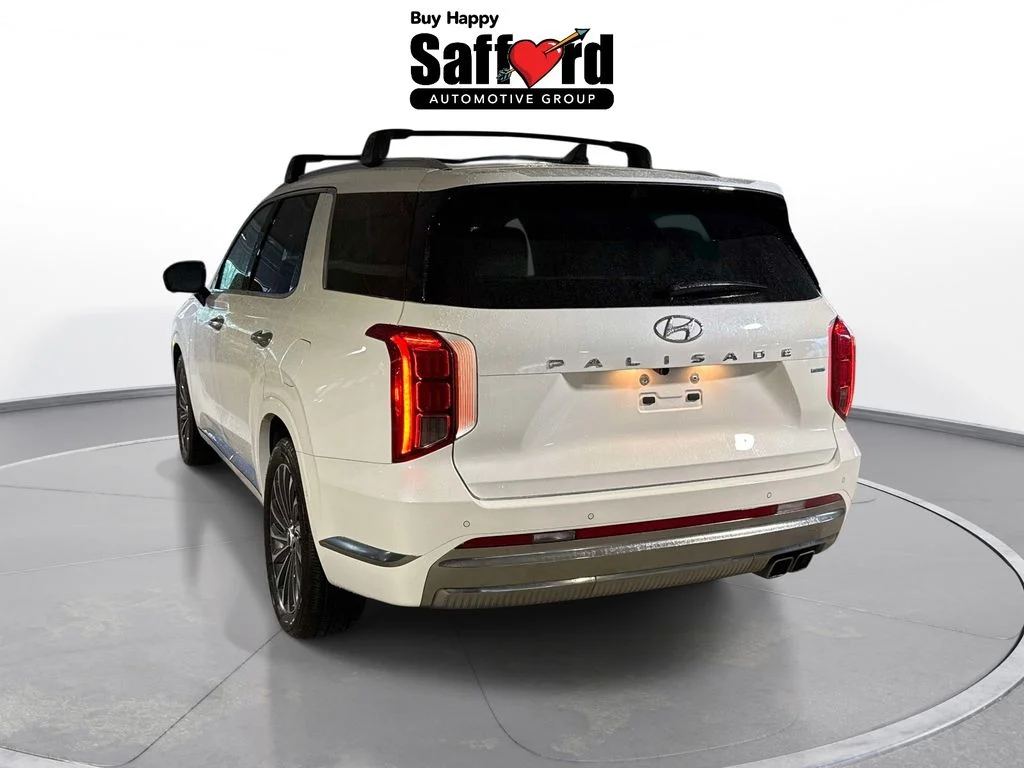 Used 2024 White Hyundai Calligraphy image 6