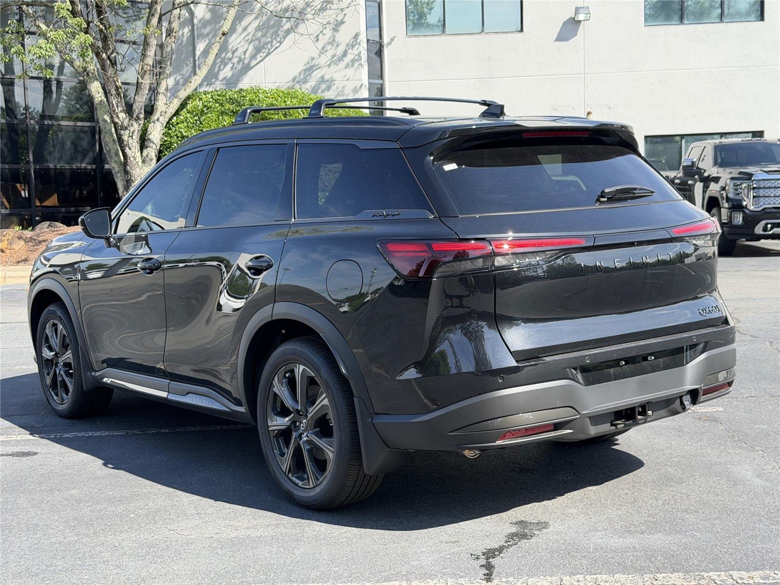 New 2026 MINERAL BLACK INFINITI Autograph AWD image 31