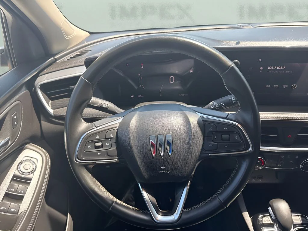 Used 2024 White Buick Preferred image 25