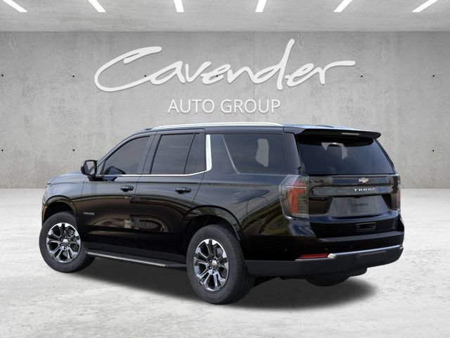 New 2026 Black Chevrolet LS image 3