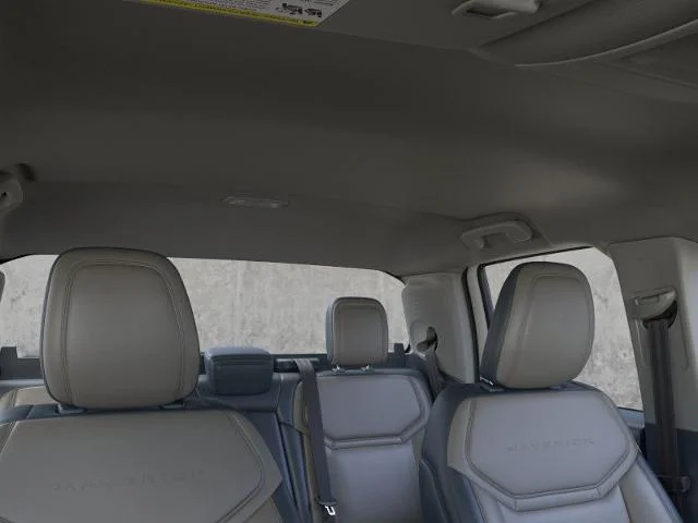 New 2026 Oxford White Ford Lariat® image 12