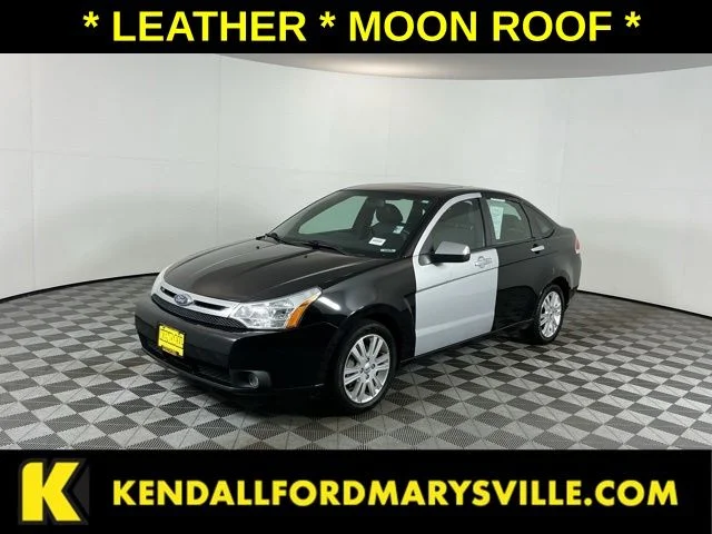 2010 Ford Focus SEL