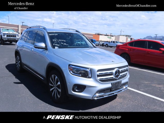 2021|Mercedes-Benz|GLB|GLB 250|4D Sport Utility
